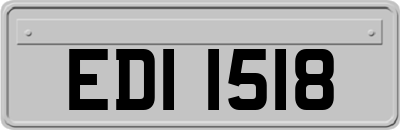 EDI1518