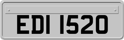 EDI1520