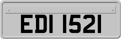 EDI1521