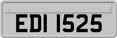 EDI1525
