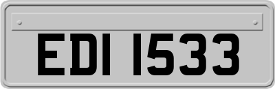 EDI1533