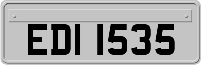 EDI1535