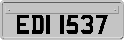 EDI1537