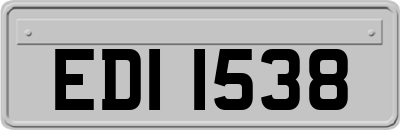 EDI1538