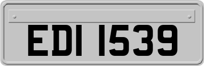 EDI1539
