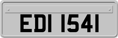 EDI1541