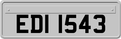 EDI1543
