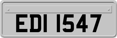 EDI1547