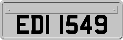 EDI1549