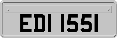 EDI1551