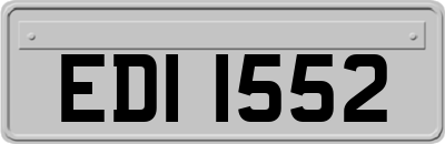 EDI1552