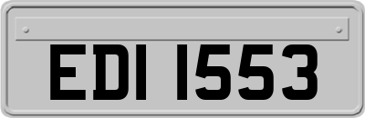 EDI1553