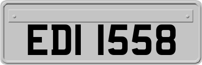 EDI1558