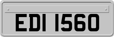 EDI1560