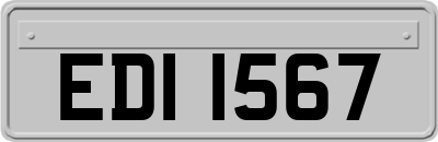 EDI1567