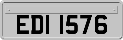 EDI1576