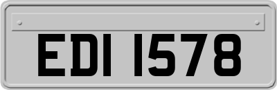 EDI1578