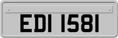 EDI1581