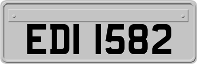 EDI1582