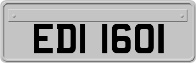 EDI1601