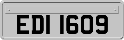 EDI1609