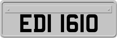 EDI1610