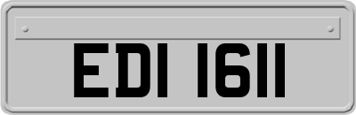 EDI1611