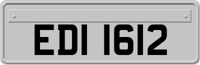 EDI1612