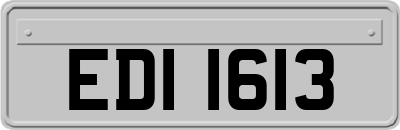 EDI1613