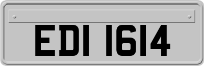 EDI1614