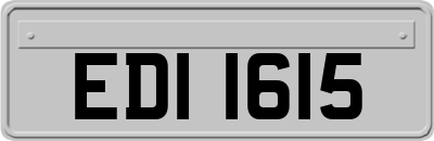EDI1615