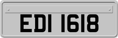 EDI1618