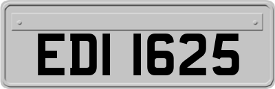 EDI1625
