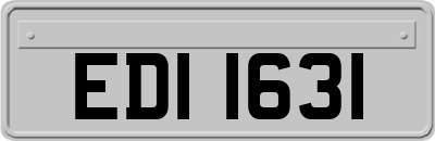EDI1631