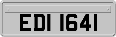 EDI1641