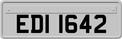 EDI1642