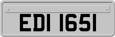 EDI1651
