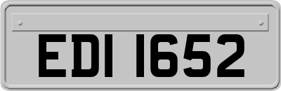 EDI1652