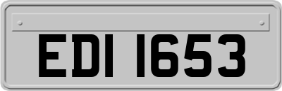 EDI1653