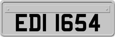 EDI1654