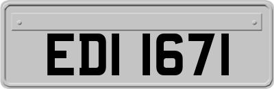 EDI1671