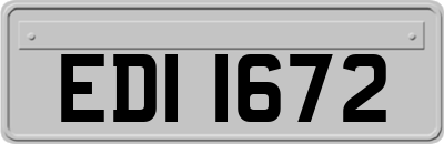 EDI1672
