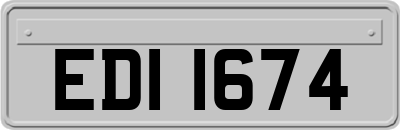 EDI1674