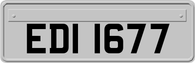 EDI1677