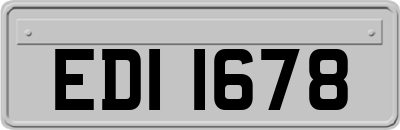 EDI1678