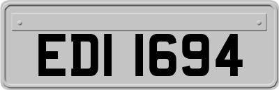 EDI1694