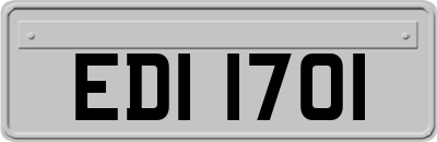 EDI1701