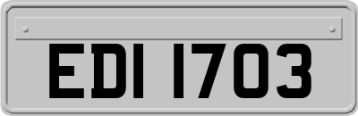 EDI1703