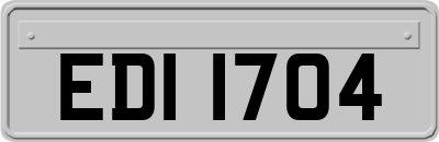 EDI1704