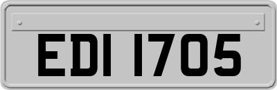 EDI1705